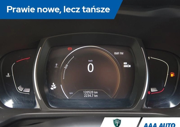 Renault Kadjar cena 56000 przebieg: 120518, rok produkcji 2017 z Prószków małe 326